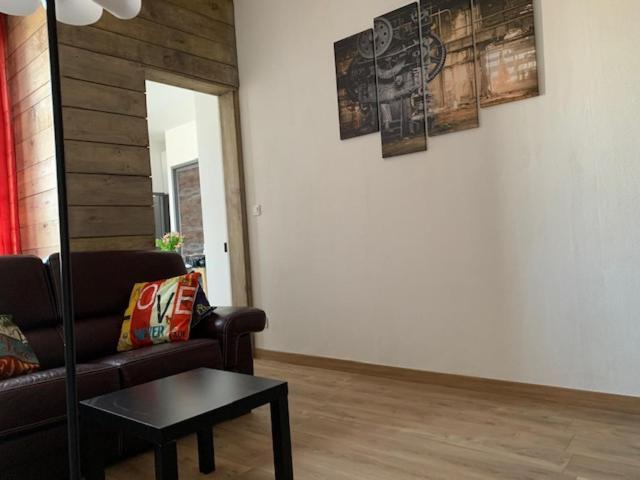 Residence Esmeralda Meuble De Tourisme 3 Etoiles Rochefort  Ngoại thất bức ảnh