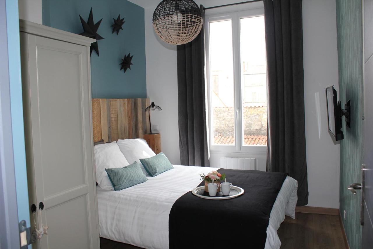 Residence Esmeralda Meuble De Tourisme 3 Etoiles Rochefort  Ngoại thất bức ảnh